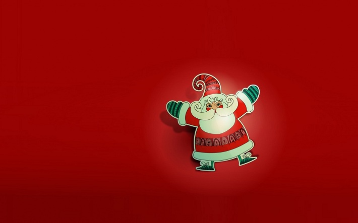 Почтовый ящик для Деда Мороза в Химках