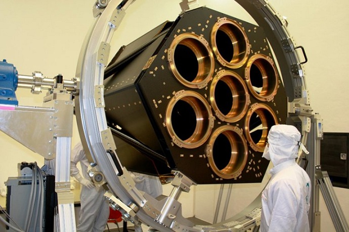 В Химках начались испытания уникальных телескопов