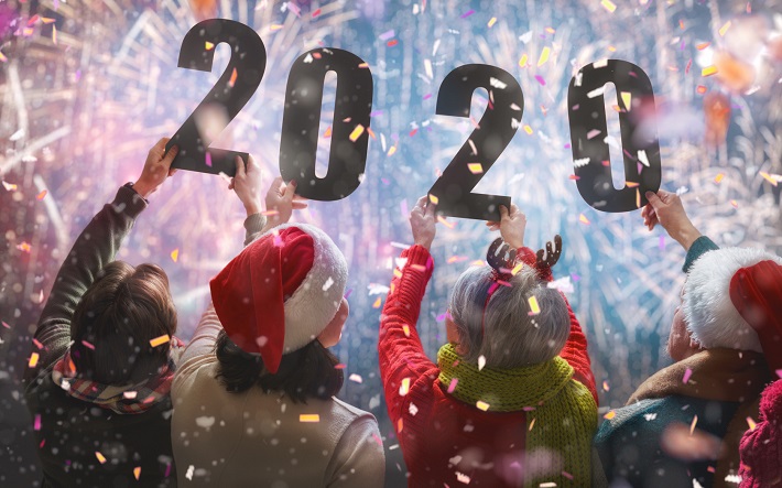 Новогодние мероприятия в Химках 2019-2020