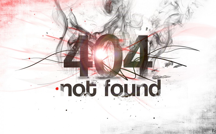 Как избавиться от ошибки 404 на сайте?