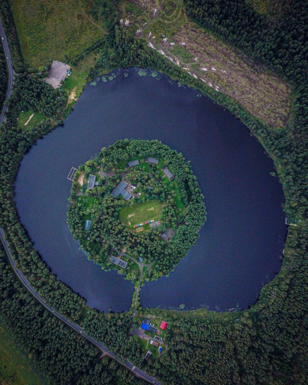 Луково озеро — водоём в Ногинском районе МО